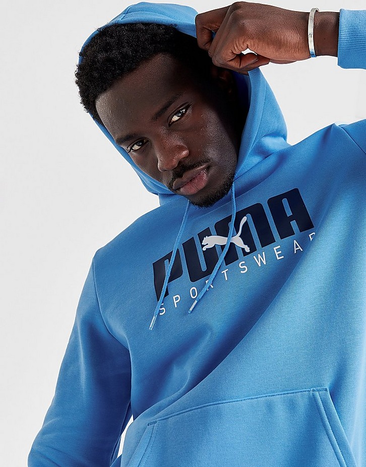 Puma Core Sportswear Hoodie